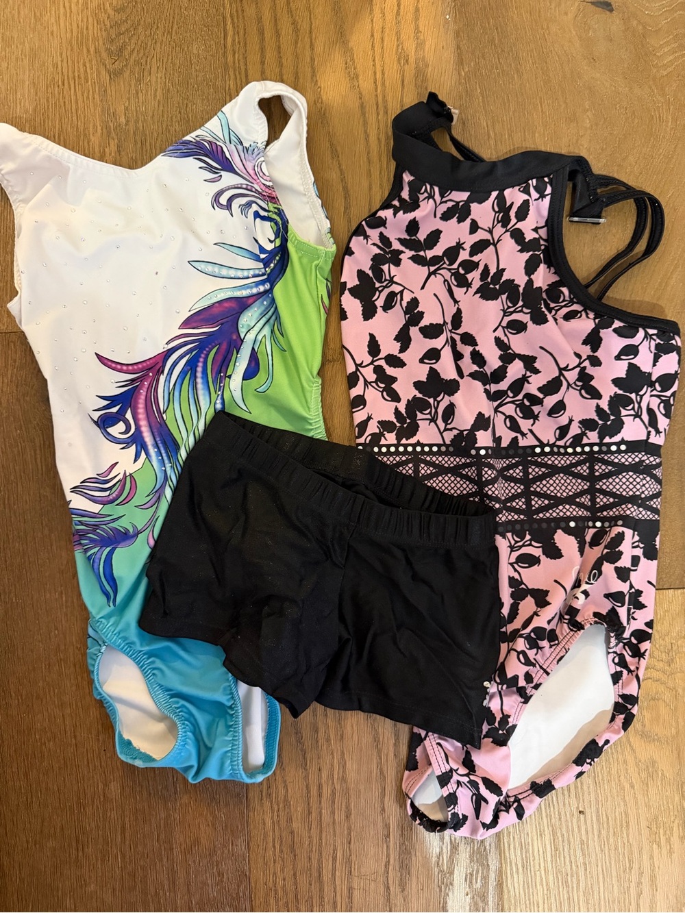 Girls' Gymnastics GK Leotards - Simone Biles